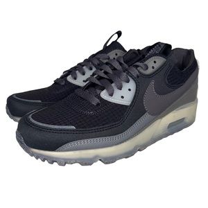 Nike Air Max Terrascape 90 Black Thunder Grey DH5073 001 Women’s Size 10
